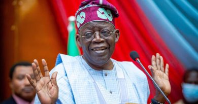 Bola Tinubu:  The Man Who Took The Bullet For Nigeria To Survive
