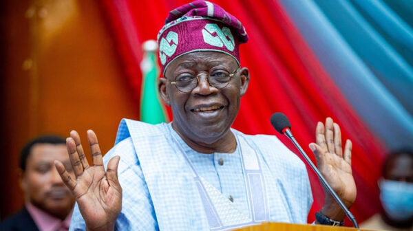 Bola Tinubu: The Man Who Took The Bullet For Nigeria To Survive