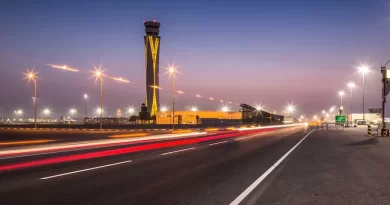 Emirates Airlines Begins Construction of $5.1B Aircraft Maintenance Facility in Dubai