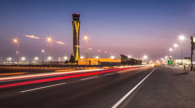 Emirates Airlines Begins Construction of $5.1B Aircraft Maintenance Facility in Dubai