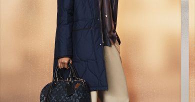 Louis Vuitton Resort 2027 Menswear