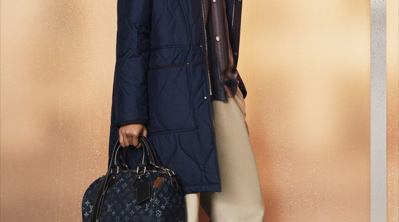 Louis Vuitton Resort 2027 Menswear