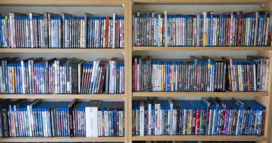 How Long Can You Expect Your Blu-Ray And DVD Collection To Last?