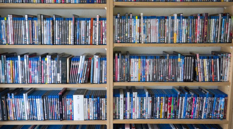 How Long Can You Expect Your Blu-Ray And DVD Collection To Last?