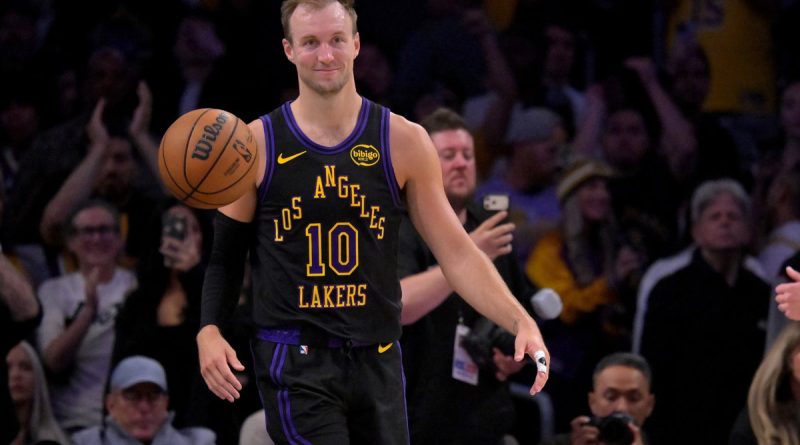 Lakers’ Plans for Luke Kennard Become Clear as $27 Million Bulls Target Emerges