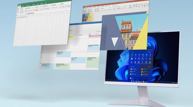 Through May 31—Get Microsoft Office and Windows 11 Pro for life for $35