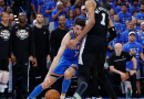 Chet Holmgren goes full Ben Simmons in Game 7 disappearing act