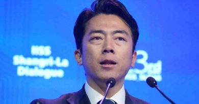 Japan’s Koizumi rejects China accusations of ‘new militarism’