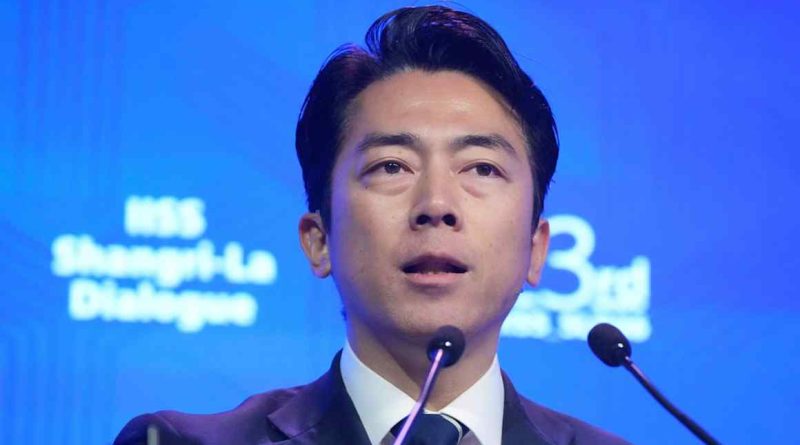 Japan’s Koizumi rejects China accusations of ‘new militarism’