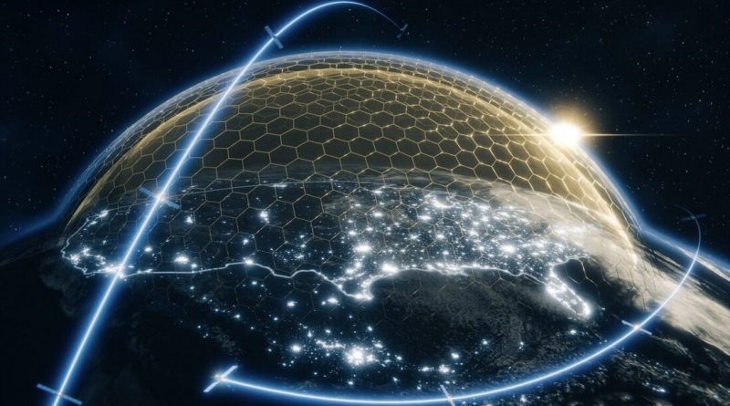Will the US Golden Dome Be Golden for $5-20B Per Year for SpaceX ? Will the US Golden Dome Be Golden for $5-20B Per Year for SpaceX ?