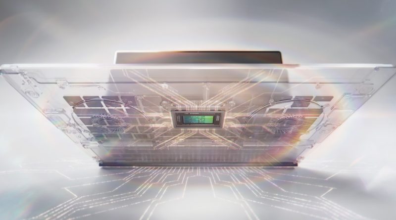 Nvidia RTX Spark Nvidia RTX Spark