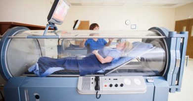 Hyperbaric oxygen therapy is being explored as a long COVID treatment. Here’s what the research shows Hyperbaric oxygen therapy is being explored as a long COVID treatment. Here’s what the research shows