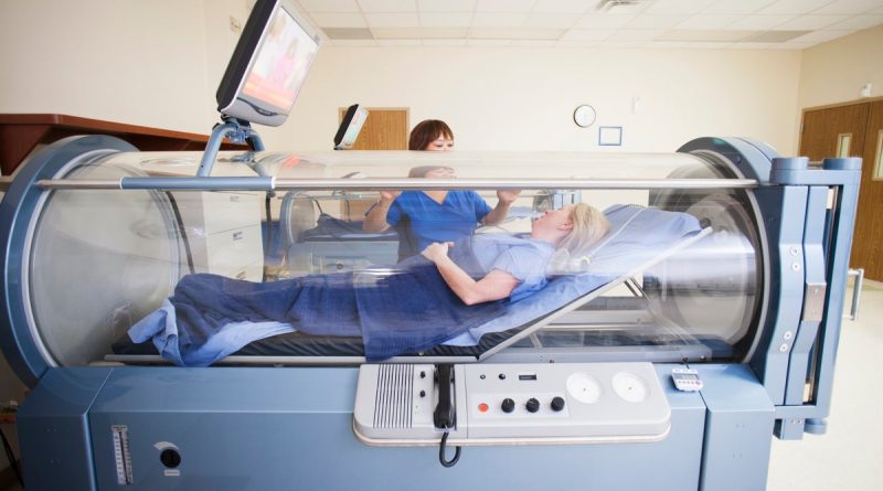 Hyperbaric oxygen therapy is being explored as a long COVID treatment. Here’s what the research shows