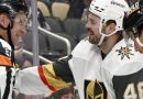 Golden Knights rally past Hurricanes in Stanley Cup Final opener