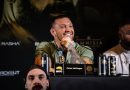 Max Holloway warned that Conor McGregor will not show up to UFC 329 by unbeaten champion