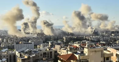 Ceasefire Day 56:  Israel Continues Lebanon Operations After Trump Declares ‘Ceasefire’ 