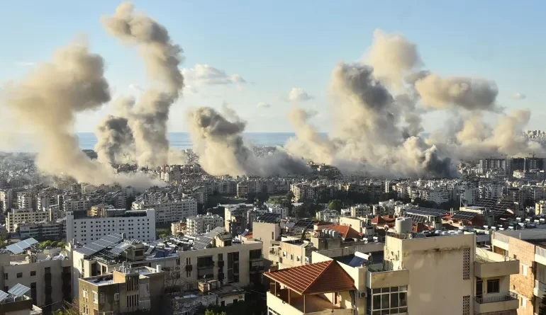 Ceasefire Day 56:  Israel Continues Lebanon Operations After Trump Declares ‘Ceasefire’ 