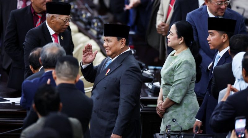 Indonesia free meals agency office locked down as investigators raid premises, Asia News