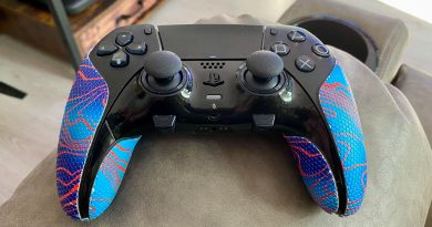 The only PC controller I’ll ever need definitely isn’t the Steam Controller