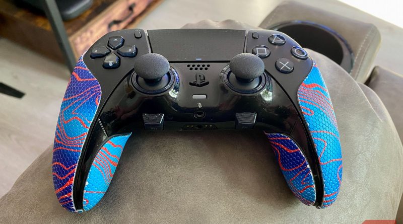 The only PC controller I’ll ever need definitely isn’t the Steam Controller