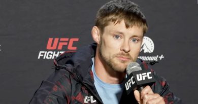 Bryce Mitchell criticizes UFC White House event: ‘Our government is desecrating its role’