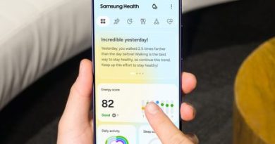 Samsung Health’s biggest update yet will turn your Galaxy Watch into a health coach