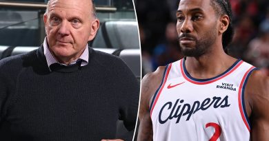 Clippers star Kawhi Leonard, owner Steve Ballmer interviewed for role in Aspiration scandal