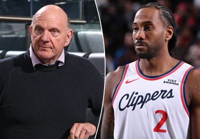 Clippers star Kawhi Leonard, owner Steve Ballmer interviewed for role in Aspiration scandal Clippers star Kawhi Leonard, owner Steve Ballmer interviewed for role in Aspiration scandal