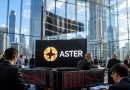 ASTER Price Analysis: Can Bullish Flag Trigger a Rally to $1?
