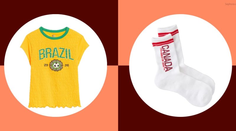 The Top 10 2026 World Cup Collections, From Skin Care to Streetwear