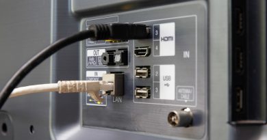 What Is The Service Port On A TV For?