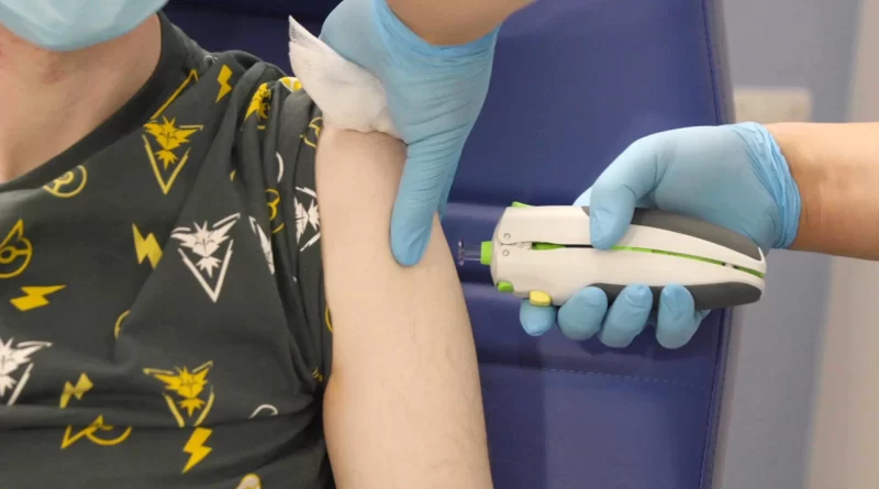 AI-designed universal coronavirus vaccine passes first human trial