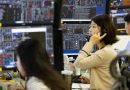 Global stocks slide led by meltdown in South Korea