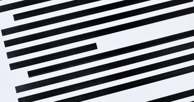 Publisher’s Platform: Redactions and the move towards radical transparency Publisher’s Platform: Redactions and the move towards radical transparency