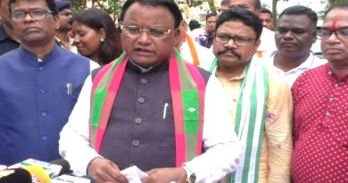 Baripada gets Rs 430-crore development boost as CM Mohan Majhi launches 39 projects