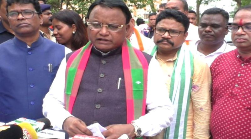 Baripada gets Rs 430-crore development boost as CM Mohan Majhi launches 39 projects