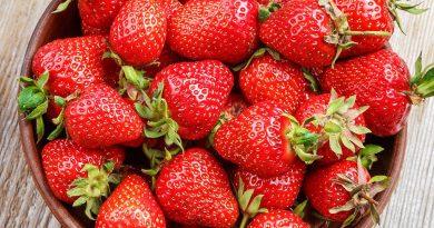 The Best Way to Hull a Strawberry Is with a Fork—Here’s How