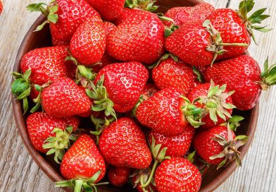 The Best Way to Hull a Strawberry Is with a Fork—Here’s How The Best Way to Hull a Strawberry Is with a Fork—Here’s How