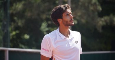 Holafly partners with ATP Top 20 doubles player Francisco Cabral