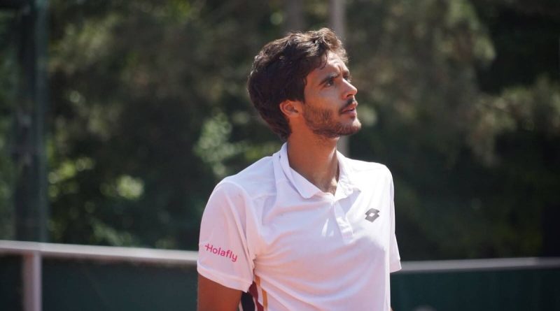 Holafly partners with ATP Top 20 doubles player Francisco Cabral