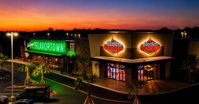 Guy Fieri’s Downtown Flavortown Myrtle Beach Now Open