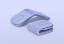 I hate folding mice. Logitech’s Mobi Fold actually seems okay