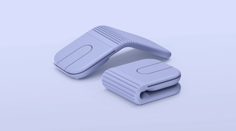 I hate folding mice. Logitech’s Mobi Fold actually seems okay I hate folding mice. Logitech’s Mobi Fold actually seems okay