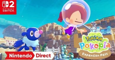 Pokémon Pokopia Game Offers Expansion Pass DLC, Free Update in August