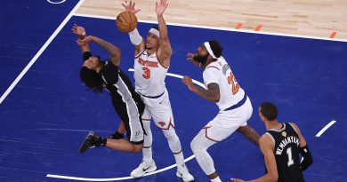 TV’s Best Drama Is the NBA Finals TV’s Best Drama Is the NBA Finals