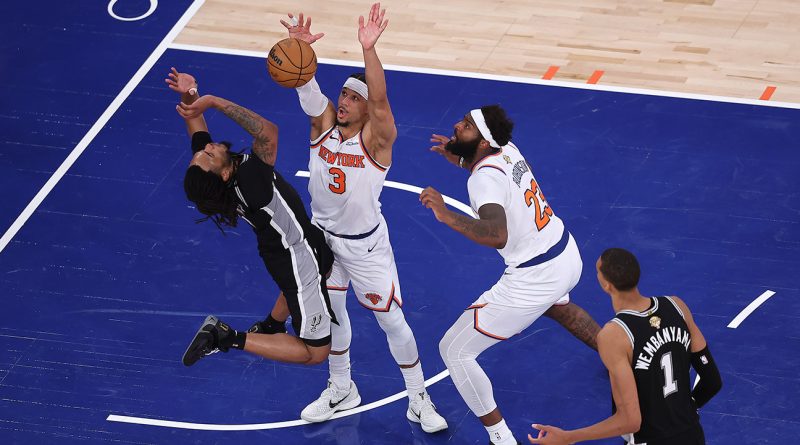 TV’s Best Drama Is the NBA Finals