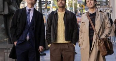 Nicholas Duvernay: Kel is seeking purpose in ‘Not Suitable For Work’