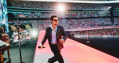 Harry Styles Grabs Wembley Stadium Crown as Historic Run Begins: 7 Best Moments Harry Styles Grabs Wembley Stadium Crown as Historic Run Begins: 7 Best Moments