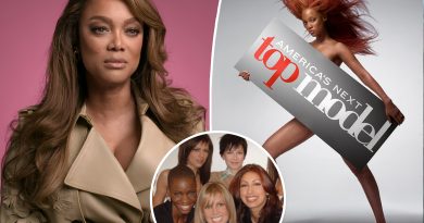 Tyra Banks sues Netflix for defamation, claims she was manipulated into participating in ‘ANTM’ doc