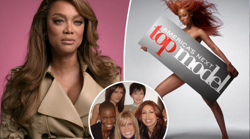 Tyra Banks sues Netflix for defamation, claims she was manipulated into participating in ‘ANTM’ doc Tyra Banks sues Netflix for defamation, claims she was manipulated into participating in ‘ANTM’ doc